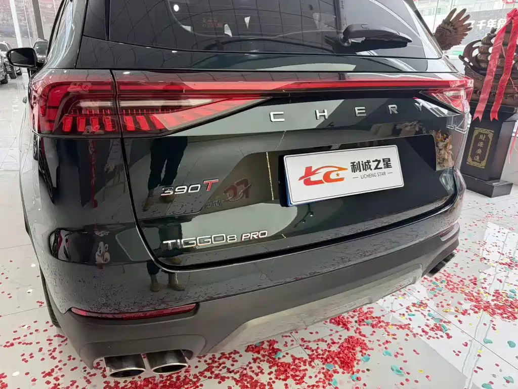 Chery Tiggo 8 PRO 2024 — фото 10