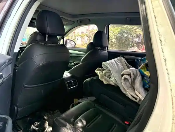 GAC Trumpchi GS4 PLUS 2022