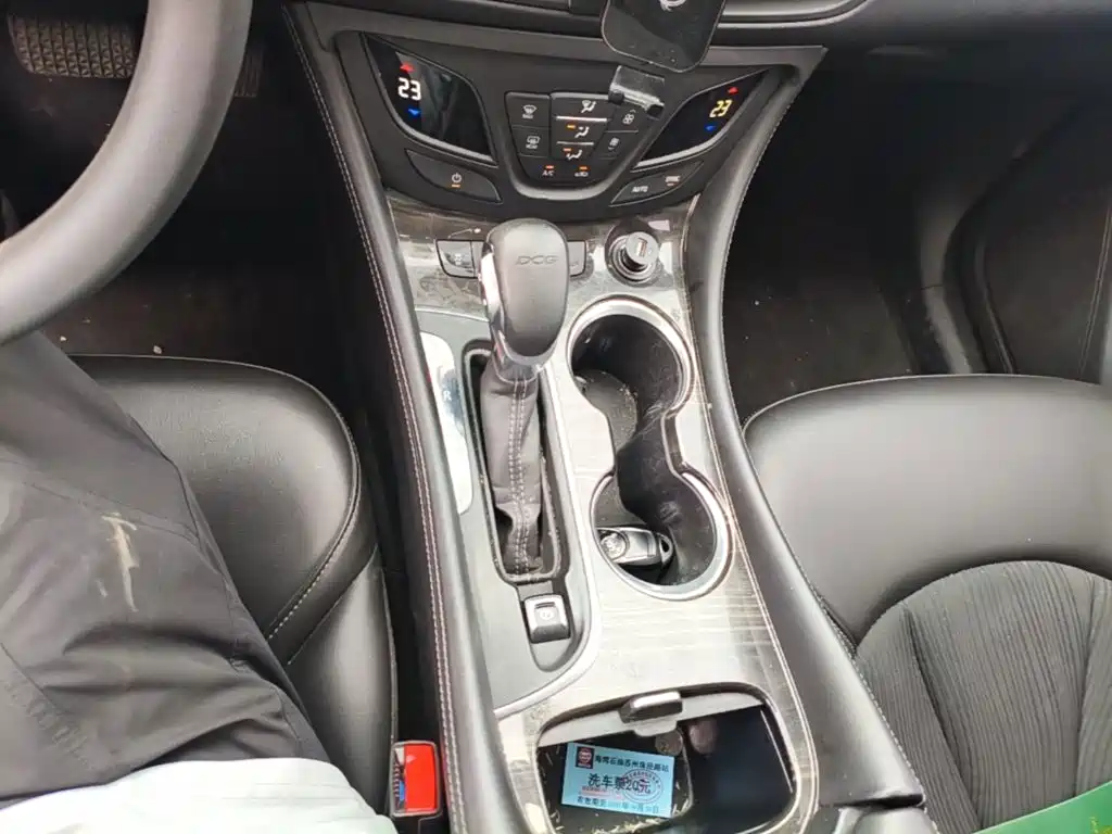 Buick Envision Plus 2020 — фото 14