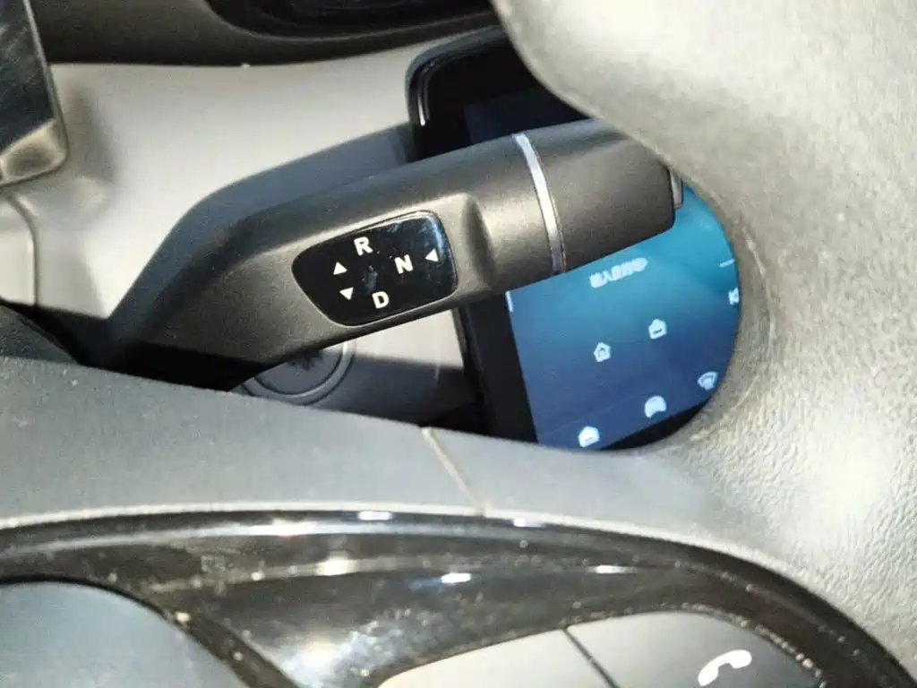 Leapmotor Zero Running T03 2023 — фото 10