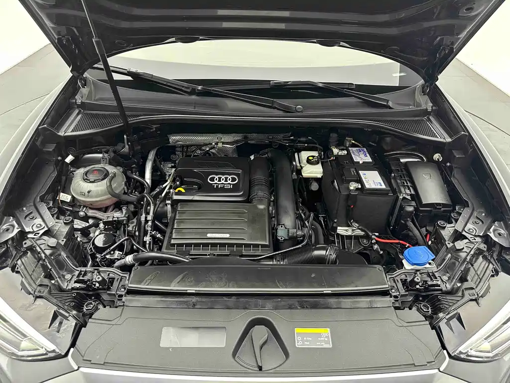 Audi Q3 2022 — фото 19