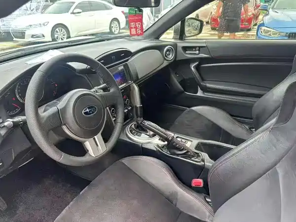 Subaru BRZ 2014