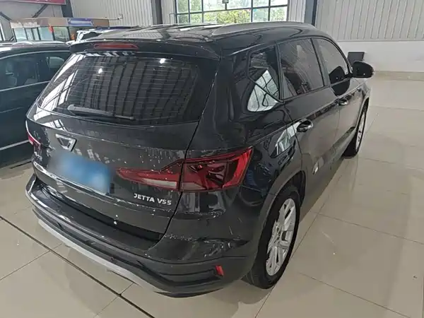 Jetta VS5 2022