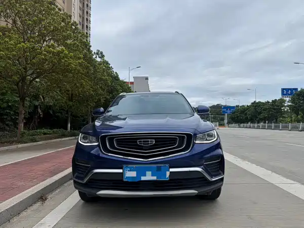 Geely Boyue 2020