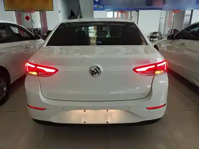 Buick Excelle GT 2021