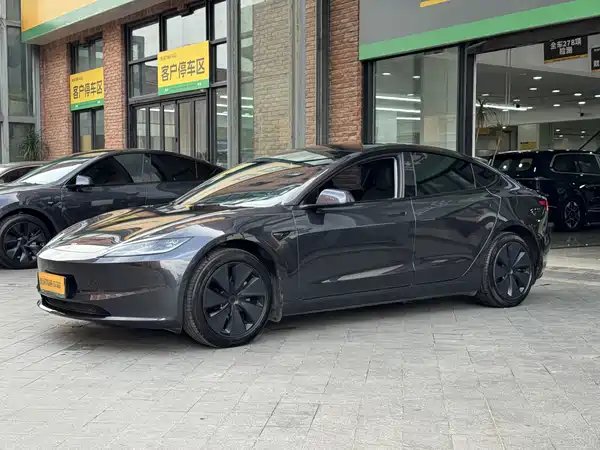 Tesla Model 3 2024