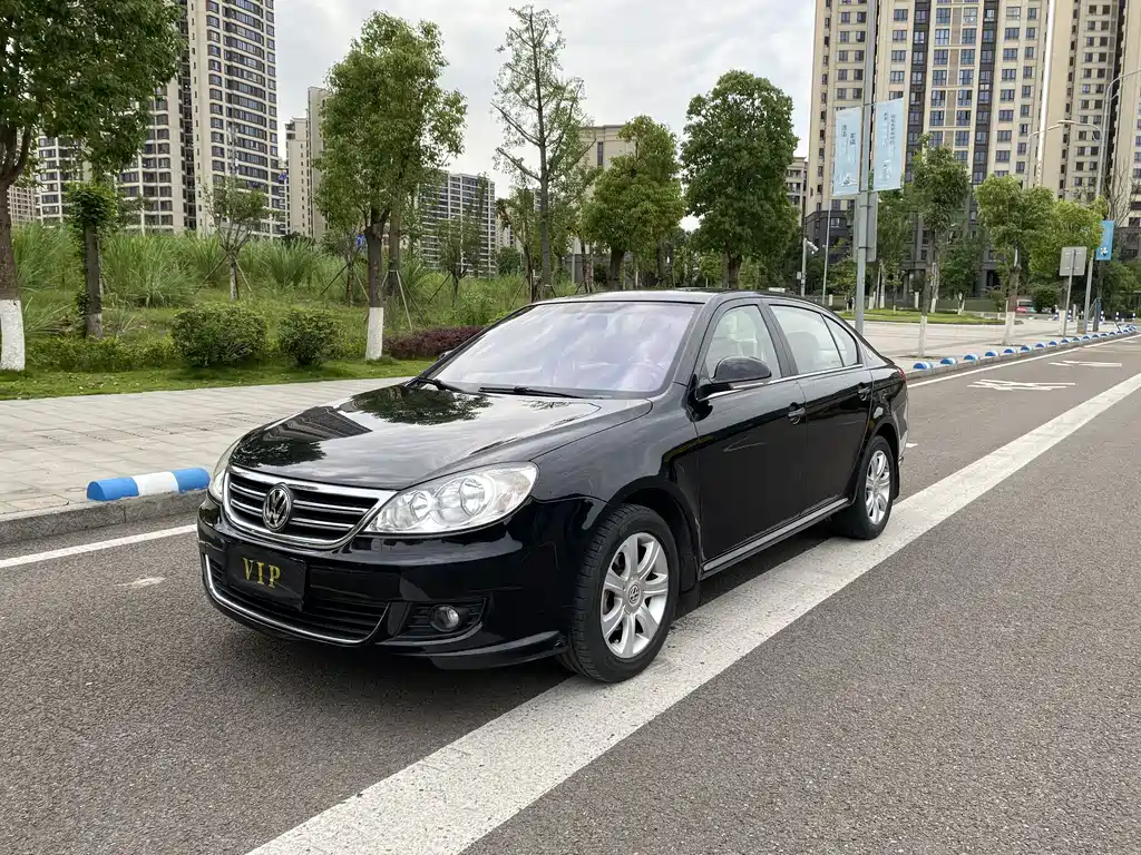 Volkswagen Lavida 2010