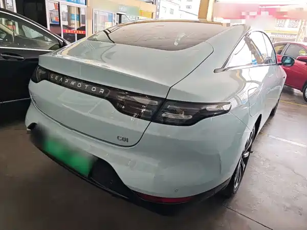 Leapmotor C01 2024