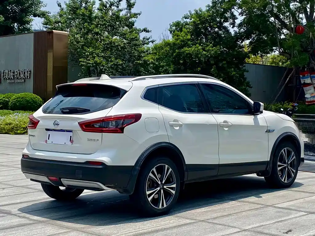 Nissan Qashqai 2021 — фото 9