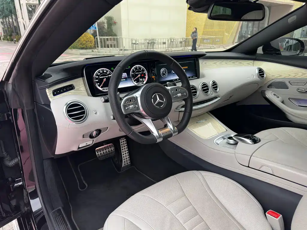 Mercedes-Benz S-Class 2016 — фото 9