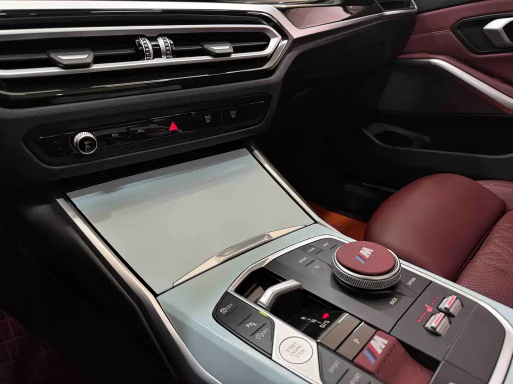 BMW 3 Series 2022 — фото 14