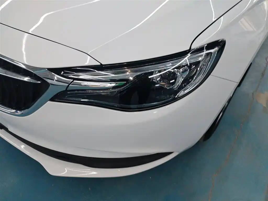 Buick Excelle 2021 — фото 24