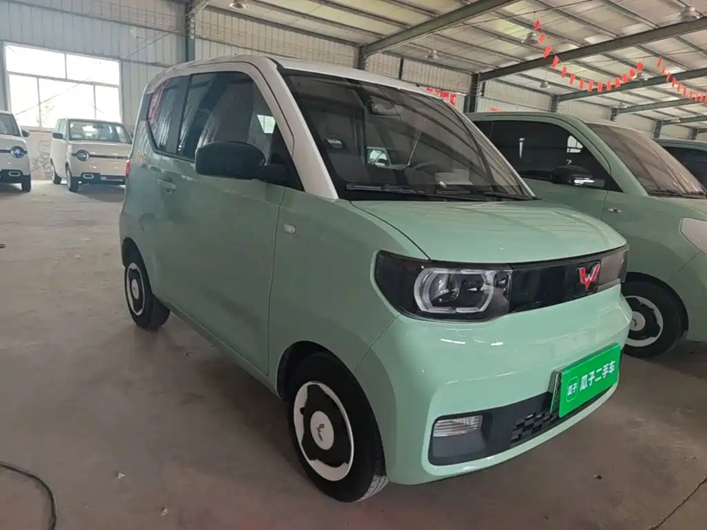 Wuling MINIEV 2022