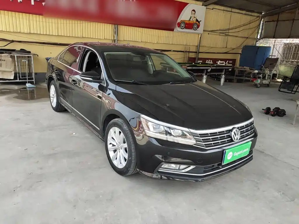 Volkswagen Passat 2018