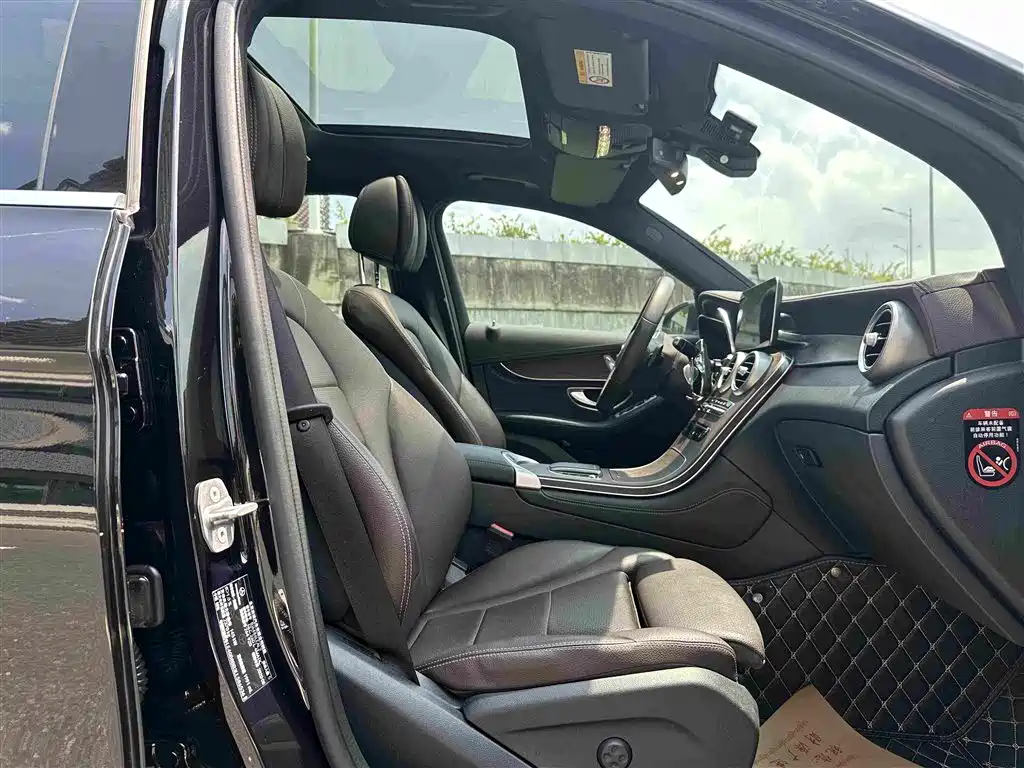 Mercedes-Benz GLC 2020