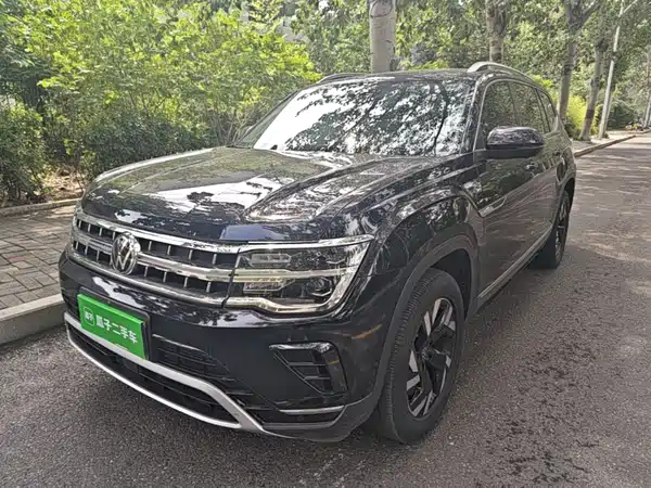 Volkswagen Teramont 2022