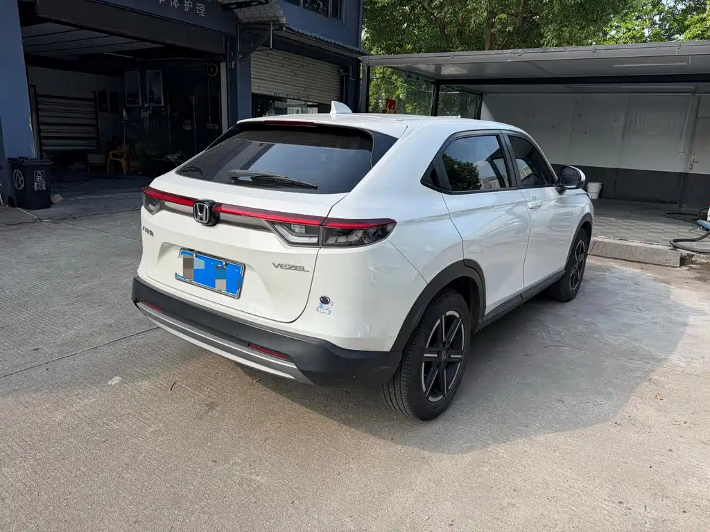 Honda Vezel 2023