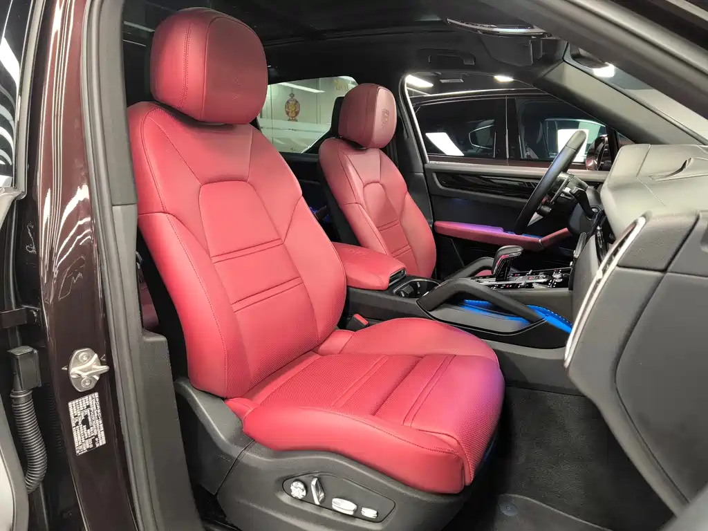 Porsche Cayenne New Energy 2019 — фото 22