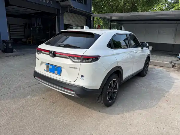 Honda Vezel 2023