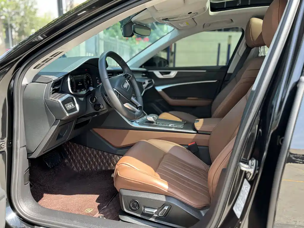 Audi A6L 2024