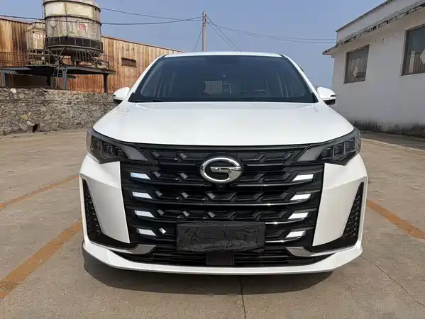 GAC Trumpchi M6 2022