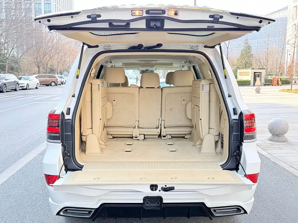 Toyota Land Cruiser 2016 — фото 21