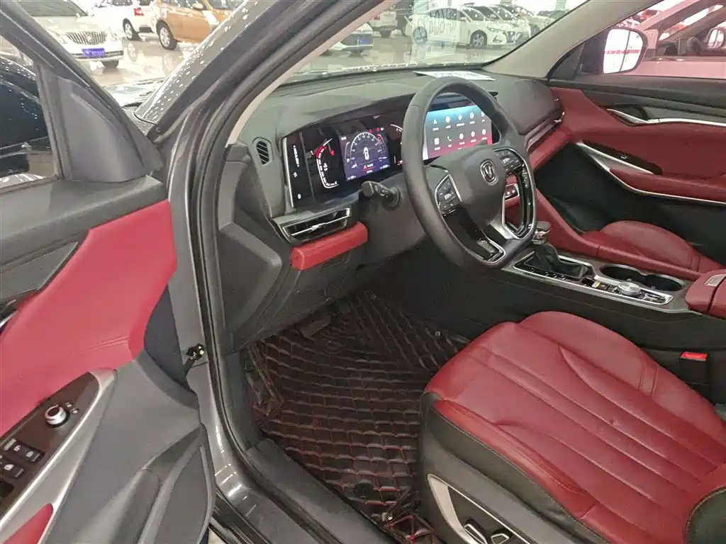 Changan CS75 PLUS 2020 — фото 16
