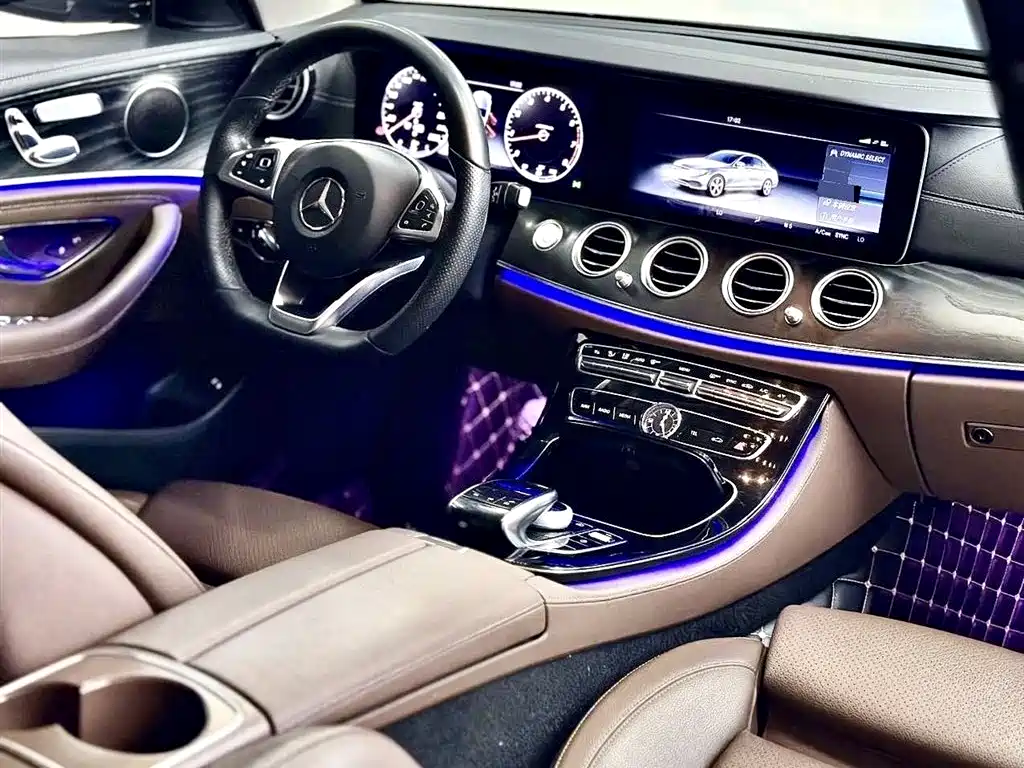 Mercedes-Benz E-Class 2017 — фото 8