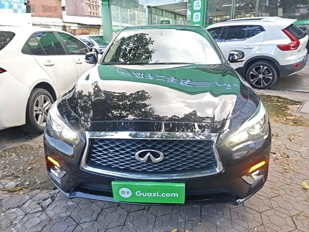 Infiniti Q50L 2021