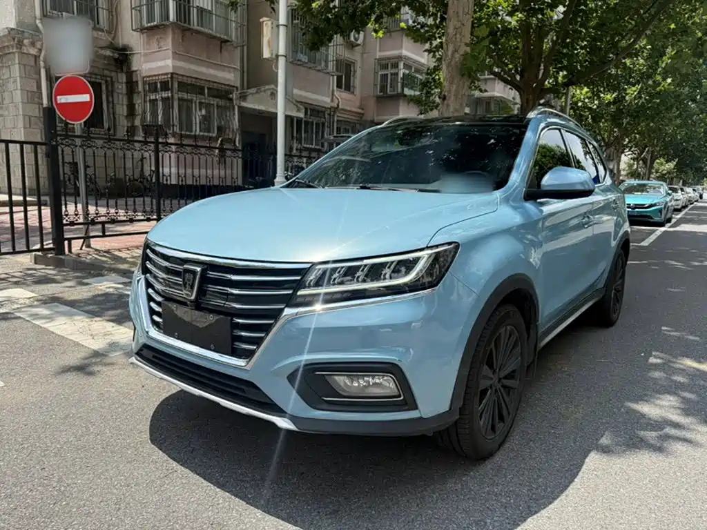 Roewe RX5 New Energy 2019 — фото 2