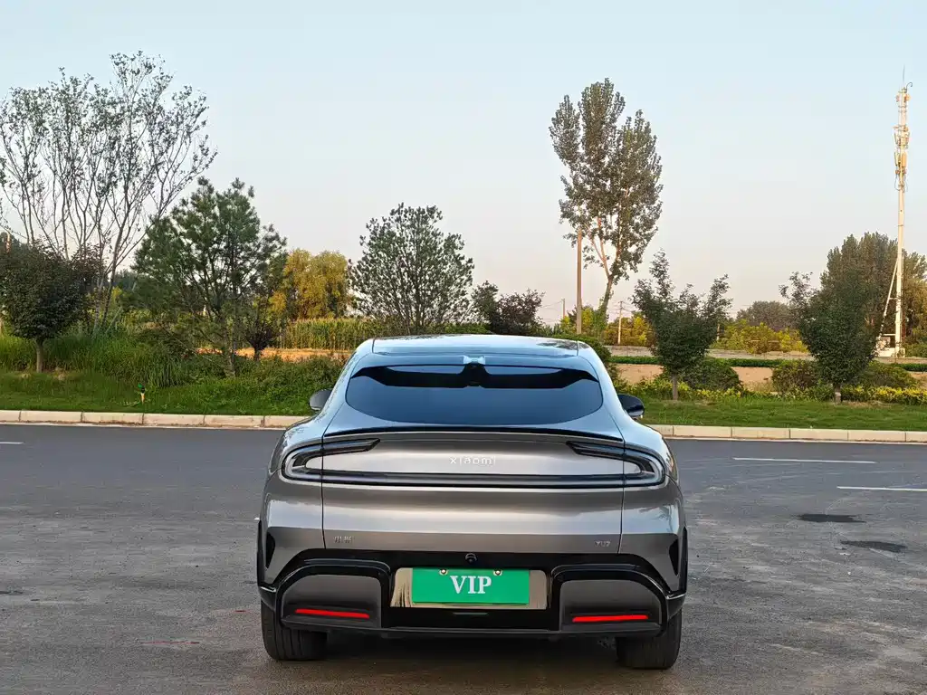 Xiaomi YU7 2025 — фото 8