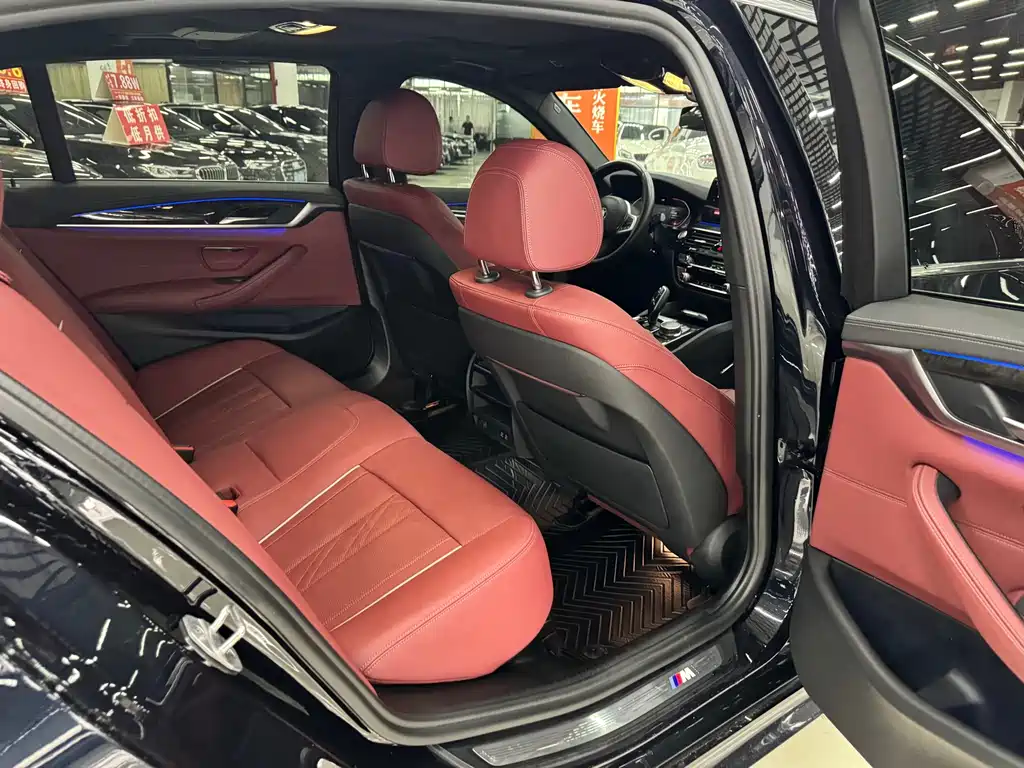 BMW 5 Series 2021