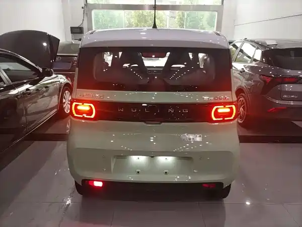 Wuling Hongguang MINIEV 2021