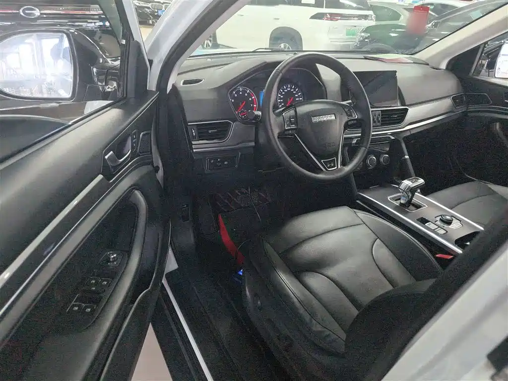 Haval H6 2020 — фото 12