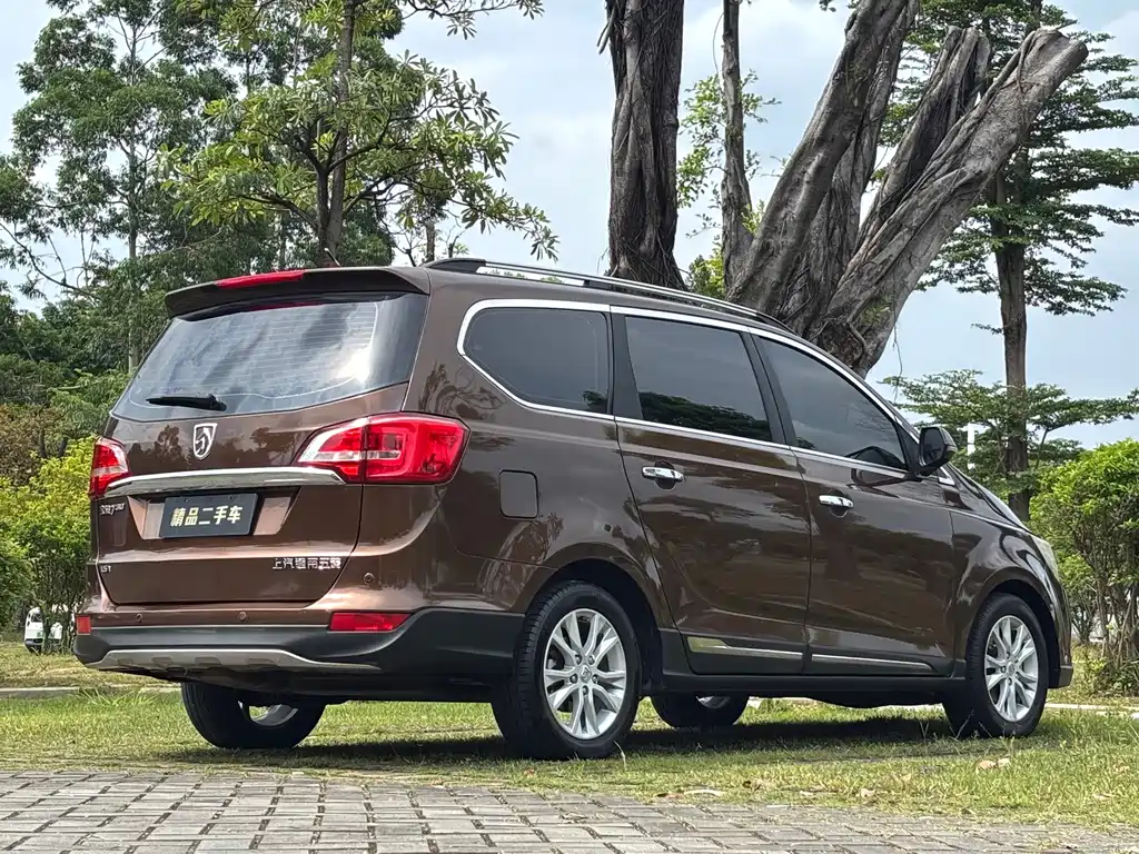 Baojun 730 2017