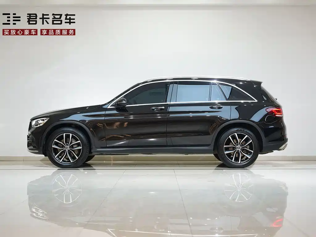 Mercedes-Benz GLC 2022 — фото 4