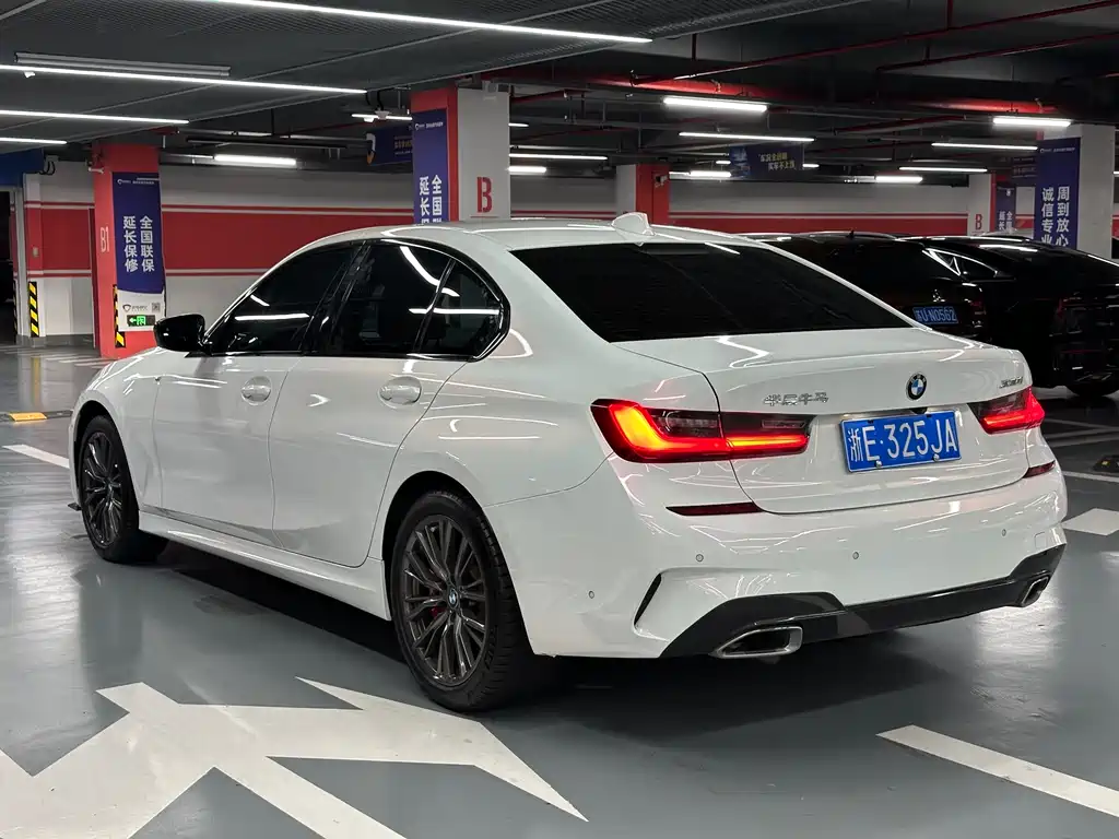 BMW 3 Series 2020