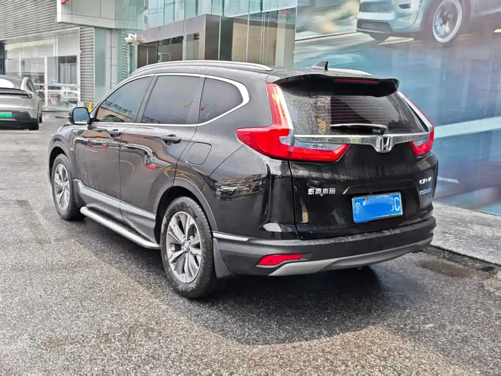 Honda CR-V 2020