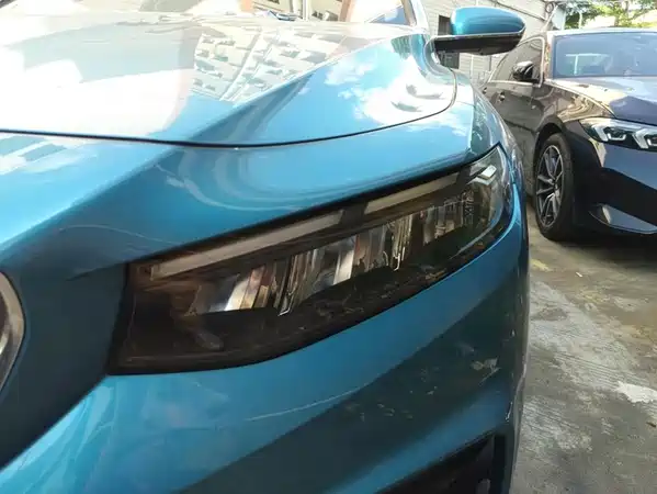 Geely Xingrui 2021