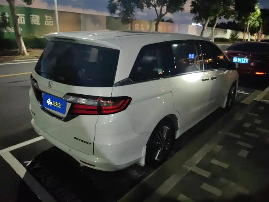 Honda Odyssey 2019