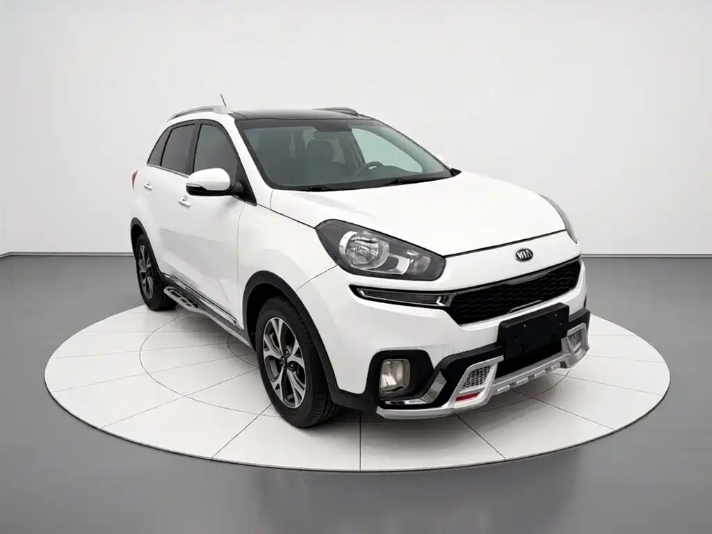 Kia KX3 2015 — фото 4