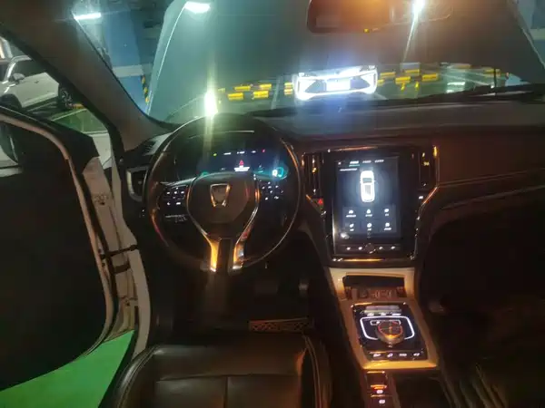 Roewe RX5 New Energy 2019