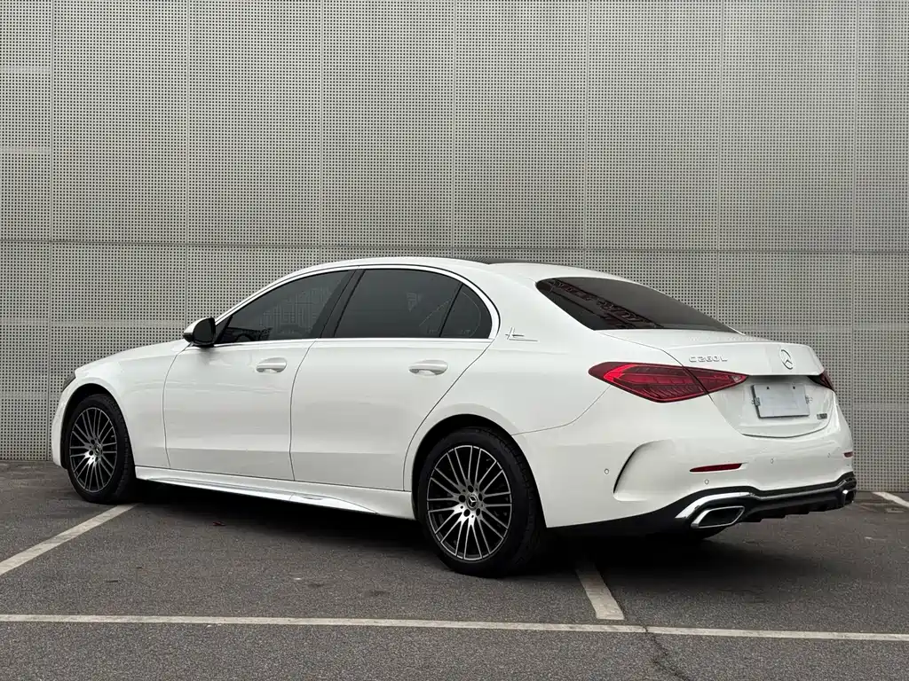 Mercedes-Benz C-Class 2024 — фото 58