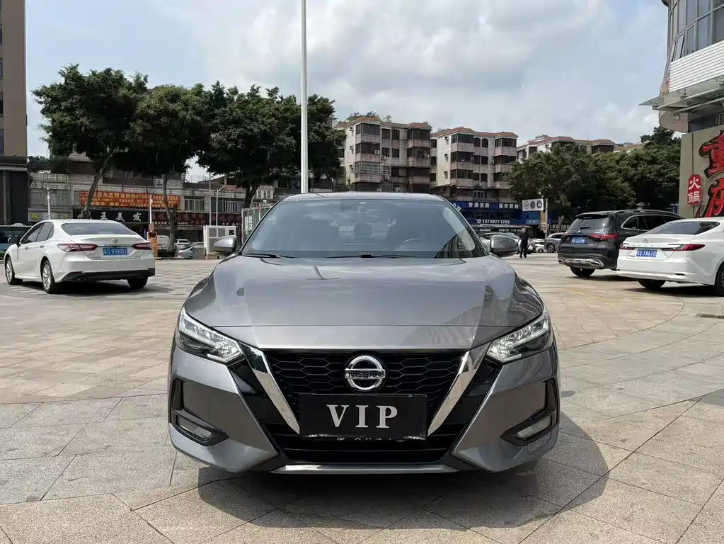 Nissan Sylphy 2022 — фото 2