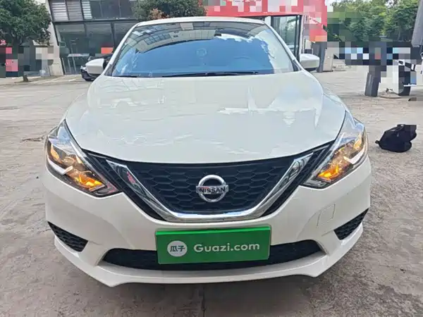 Nissan Sylphy 2023