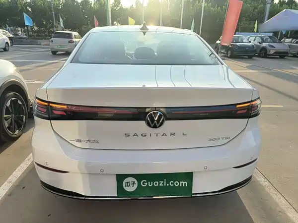 Volkswagen Sagitar 2026