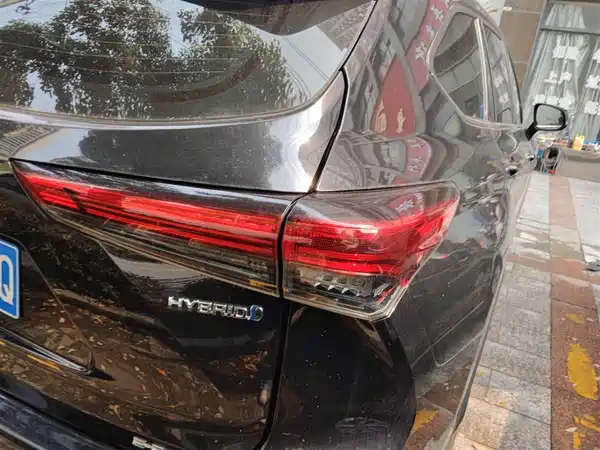 Toyota Highlander 2022