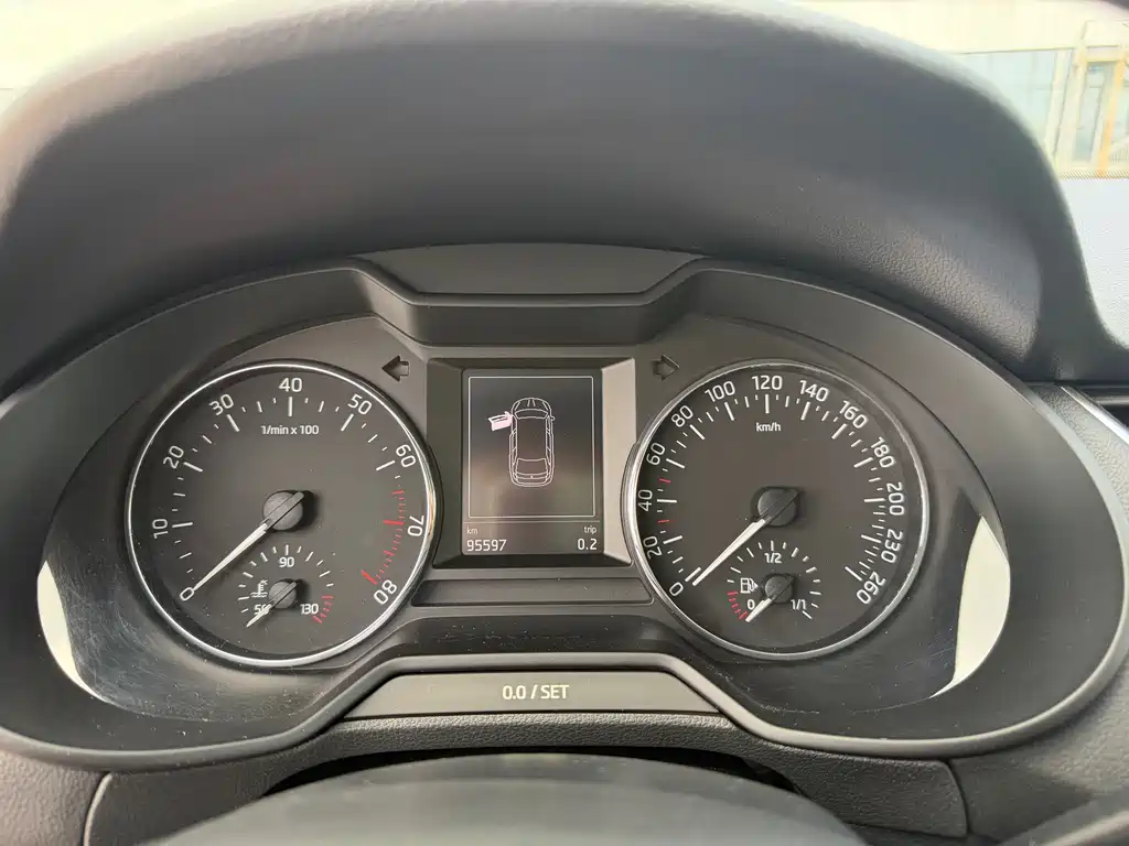 Skoda Octavia imported 2015 — фото 10