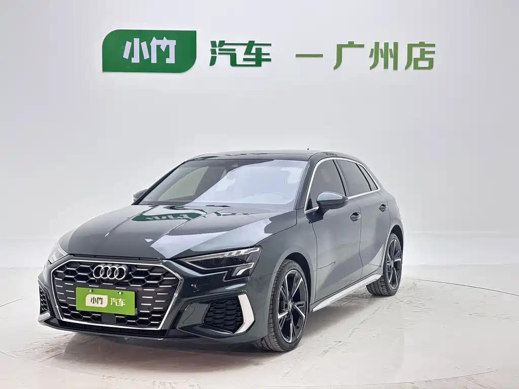 Audi A3 2022