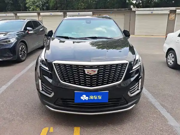 Cadillac XT5 2023
